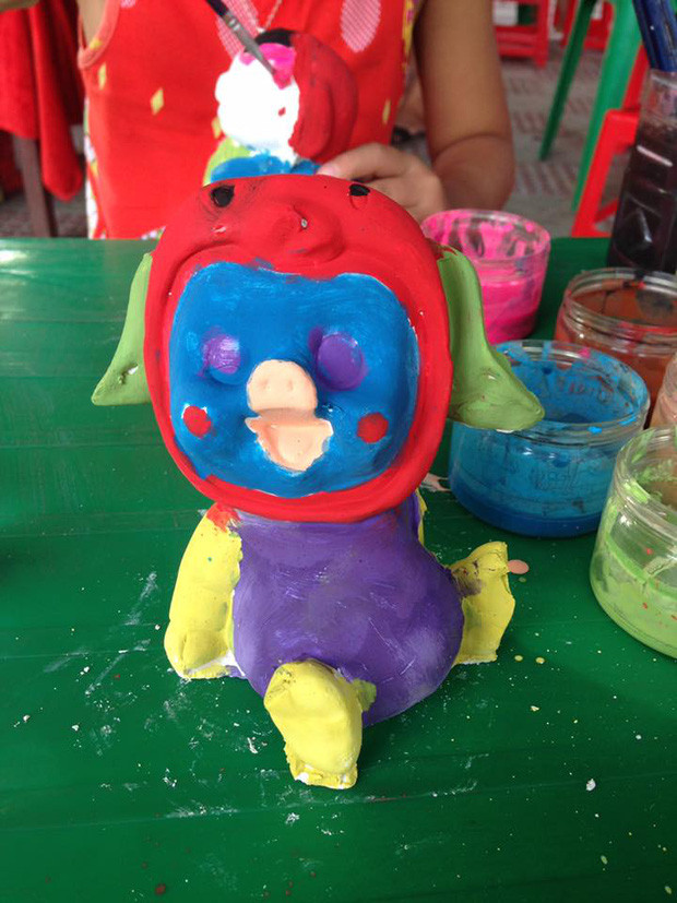 18 types of sculptures are very characteristic of the first people with electricity Picture 17