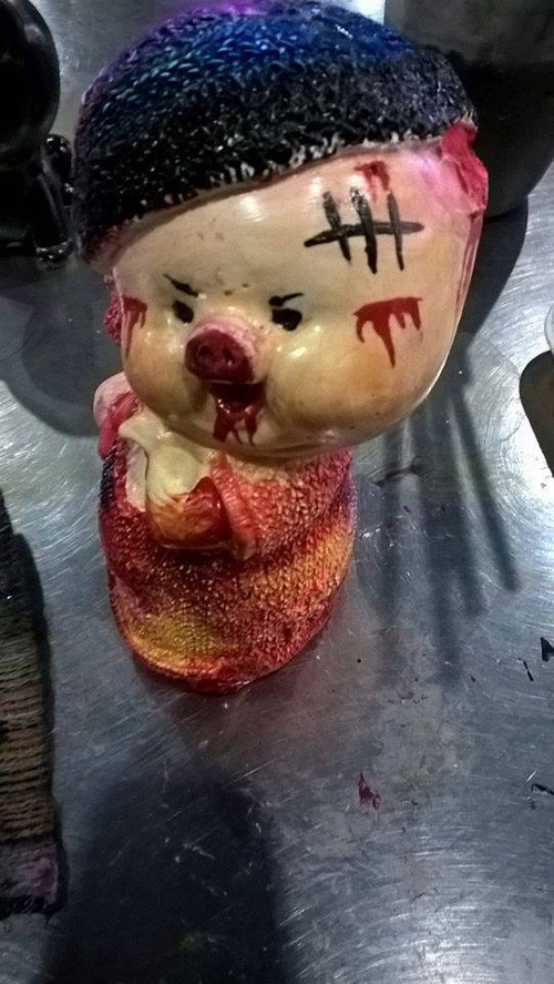 18 types of sculptures are very characteristic of the first people with electricity Picture 7