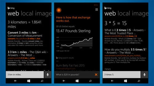 18 useful commands you should try with Cortana Picture 4
