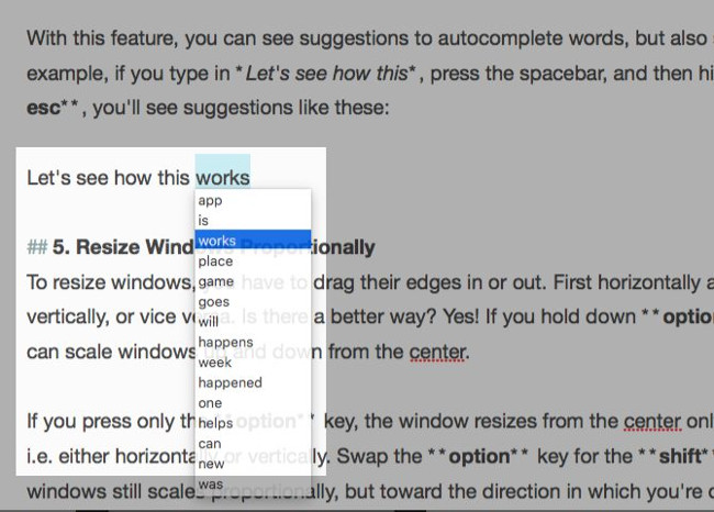 18 useful features on macOS operating system you may not know yet Picture 11
