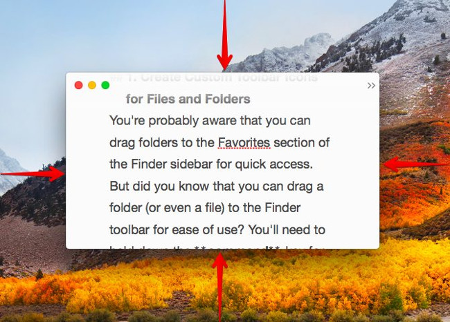18 useful features on macOS operating system you may not know yet Picture 12