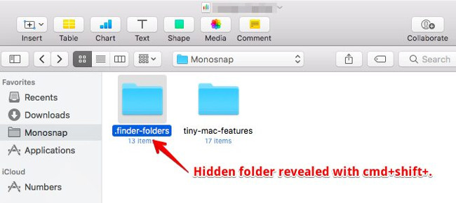 18 useful features on macOS operating system you may not know yet Picture 13
