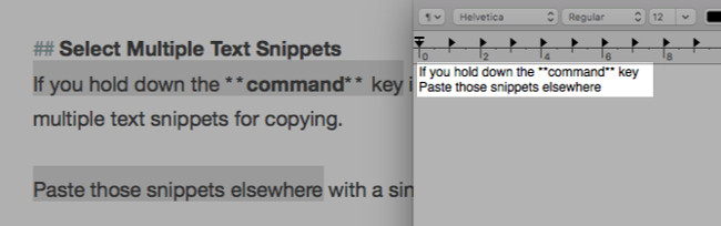18 useful features on macOS operating system you may not know yet Picture 15