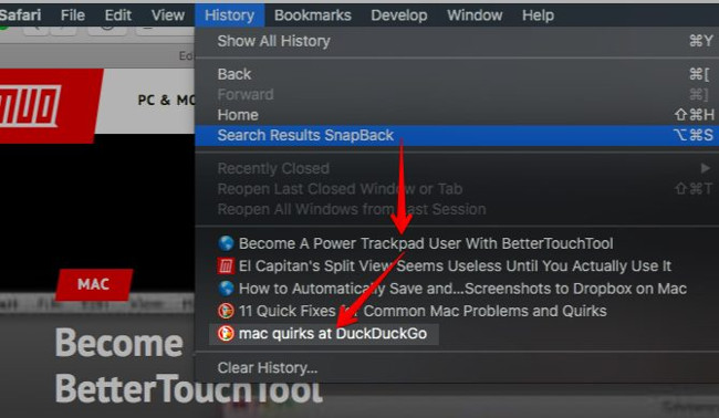 18 useful features on macOS operating system you may not know yet Picture 9