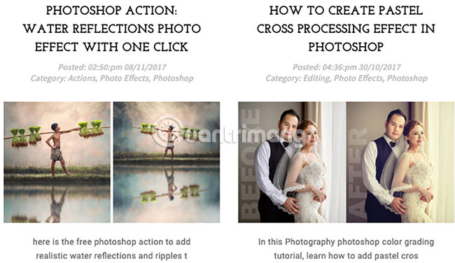 19 free Photoshop Action download sites Picture 10