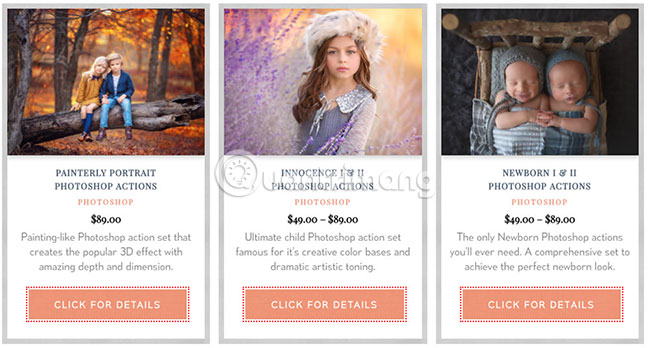 19 free Photoshop Action download sites Picture 14
