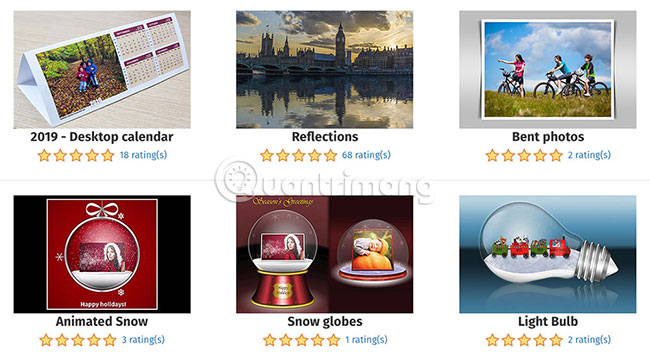 19 free Photoshop Action download sites Picture 5