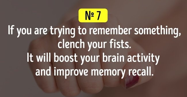 19 interesting psychological tips to make life easier Picture 13