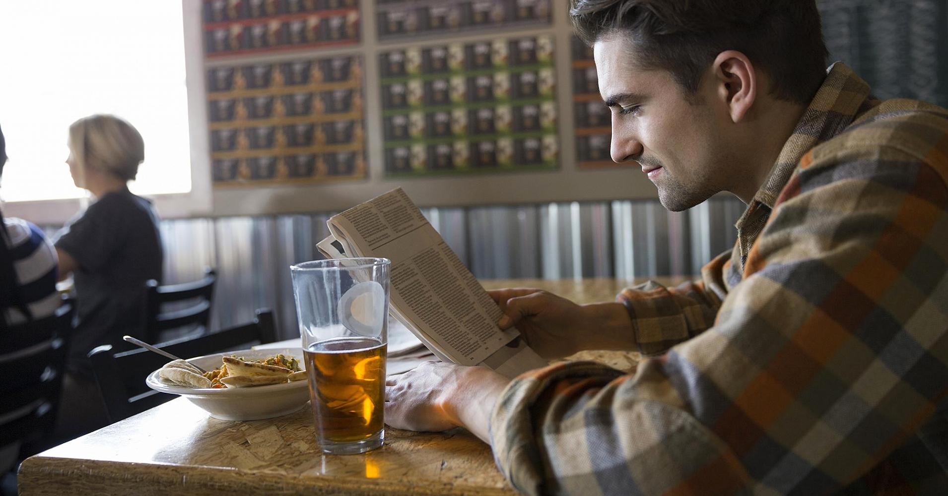 19 interesting things to help you 'kill' time when you're alone Picture 3