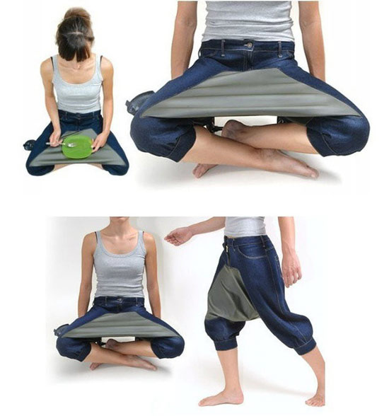 19 most useless inventions on earth, it is better not to have more Picture 19