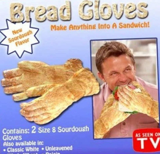 19 most useless inventions on earth, it is better not to have more Picture 8