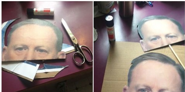19 quirky ideas that make viewers distorted Picture 13