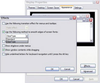 19 secrets hidden behind Windows XP Picture 2