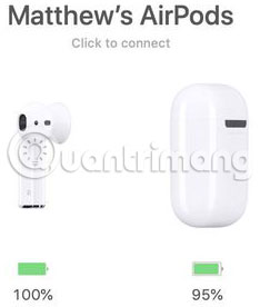2 apps to use AirPods with Mac Picture 2