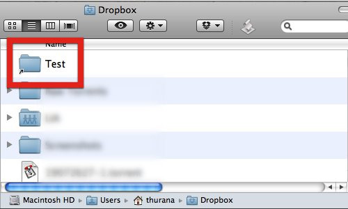2 free tools to synchronize data with Dropbox in Mac OS Picture 7