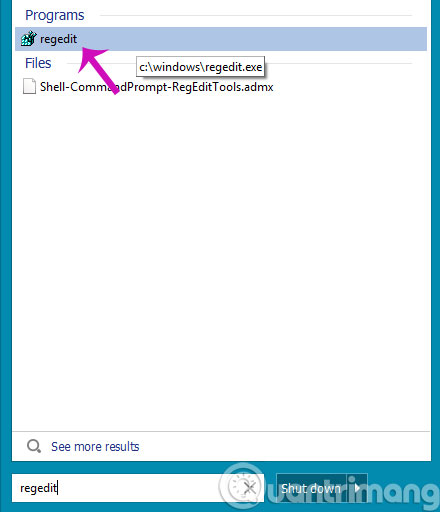 2 How to change the name displayed on the computer Picture 5