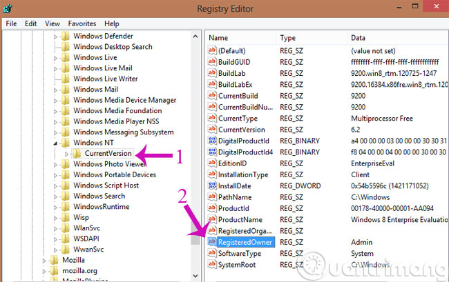 2 How to change the name displayed on the computer Picture 6