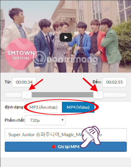 2 more ways to download YouTube videos on computers, phones without using software? Picture 5