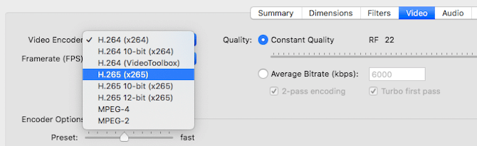 2 simple ways to add AVI and MKV files to iTunes Picture 3