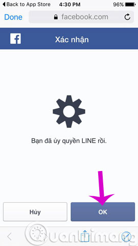 2 simple ways to create a Line account on your phone Picture 4