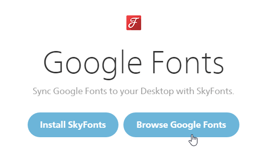 2 simple ways to install Google Fonts on Windows 10 Picture 3