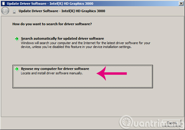2 simple ways to update VGA driver for computer monitor, laptop Picture 5