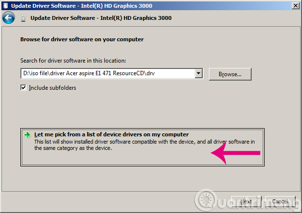 2 simple ways to update VGA driver for computer monitor, laptop Picture 6