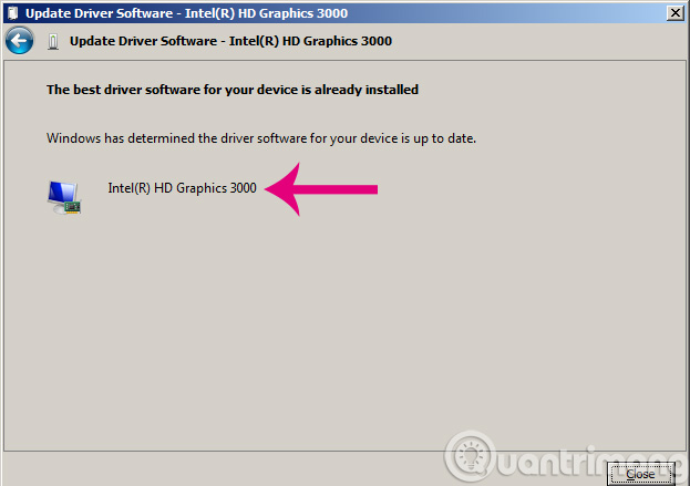 2 simple ways to update VGA driver for computer monitor, laptop Picture 9