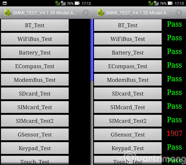 2 steps to test Zenfone 2 before buying the device Picture 2