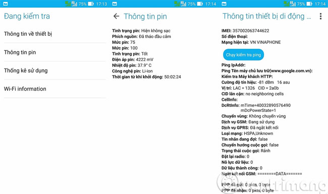 2 steps to test Zenfone 2 before buying the device Picture 3