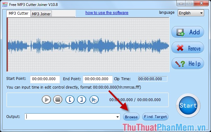 2 The best free software for cutting and joining music Picture 16