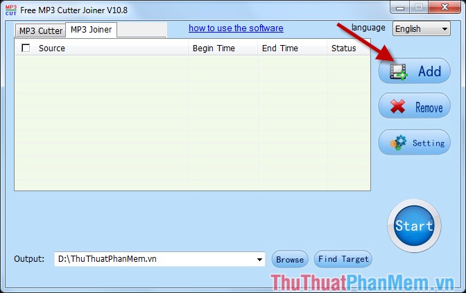 2 The best free software for cutting and joining music Picture 18