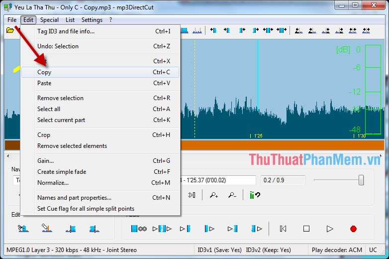 2 The best free software for cutting and joining music Picture 8