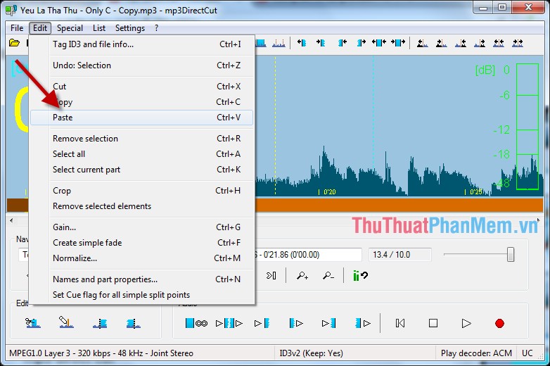 2 The best free software for cutting and joining music Picture 9