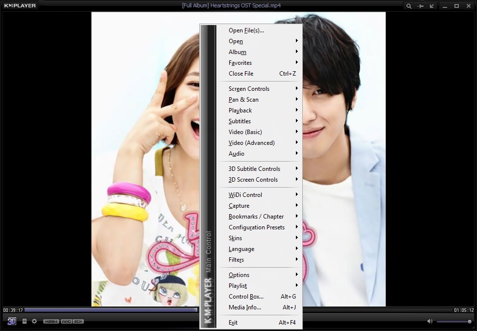 2 The best software for watching movies on the computer Picture 5