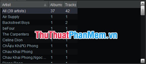 2 The best software to listen to music on computer Picture 3