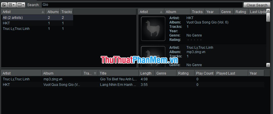 2 The best software to listen to music on computer Picture 5