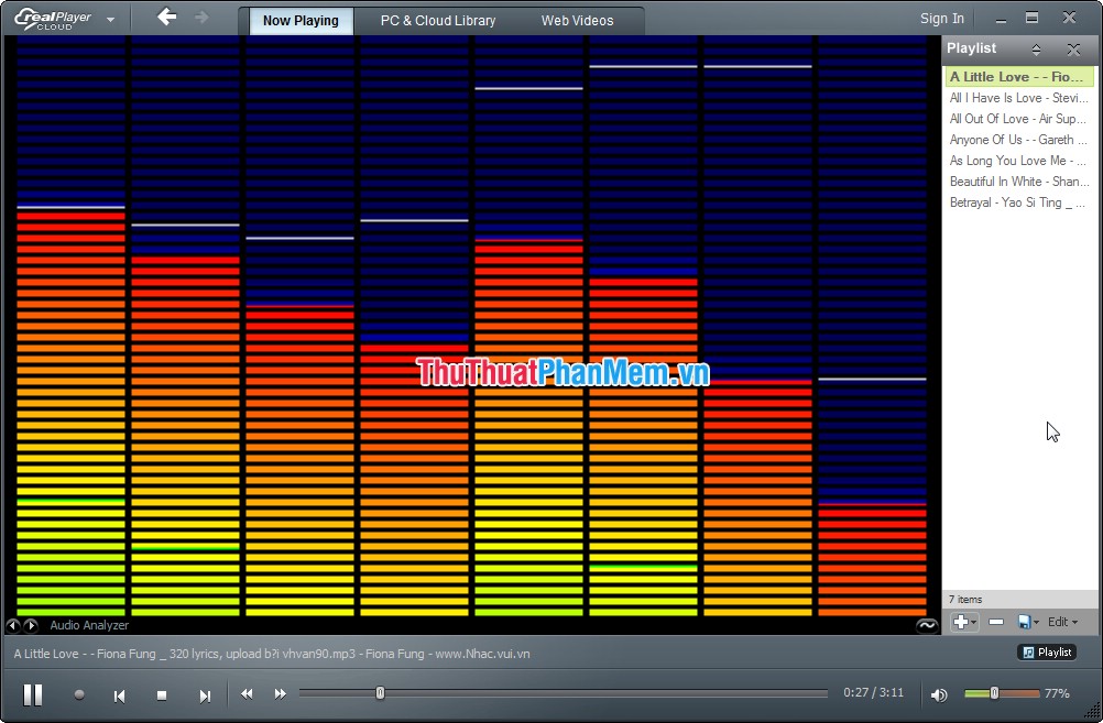 2 The best software to listen to music on computer Picture 9