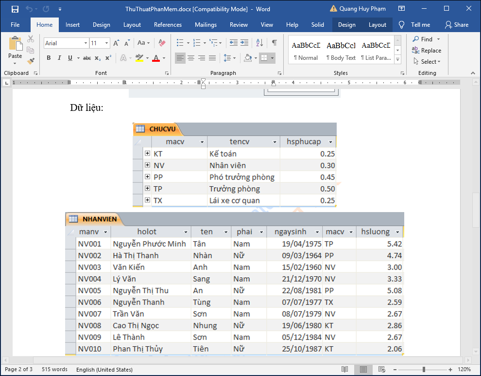 2 The software converts PDF to Word extremely standard, without error of Font Picture 6