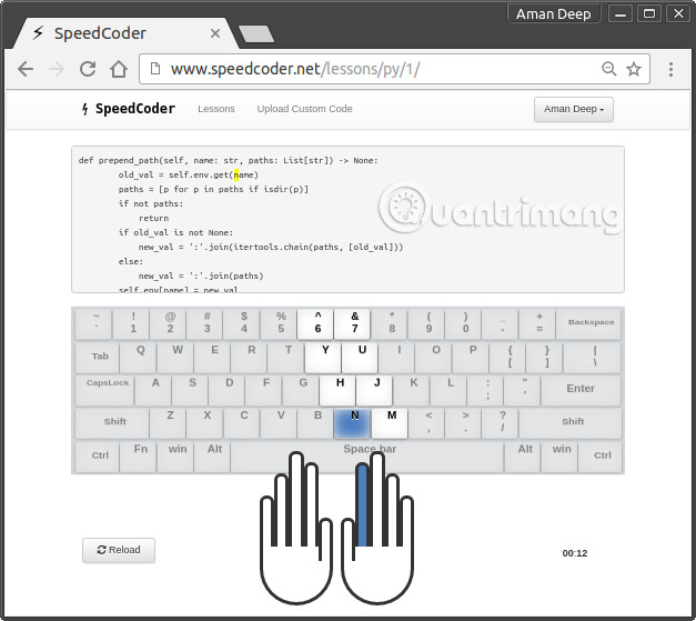 2 Tools To Improve Typing Speed For Programmers