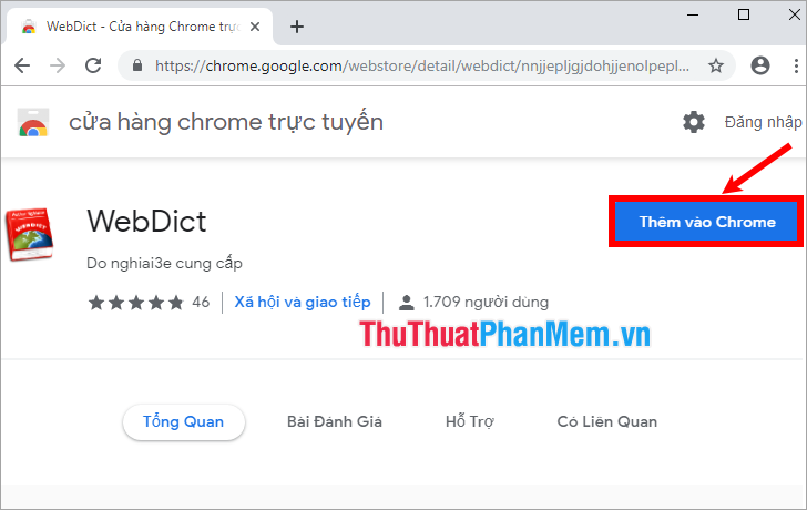 2 Very good and useful dictionary search utility on Chrome browser Picture 10