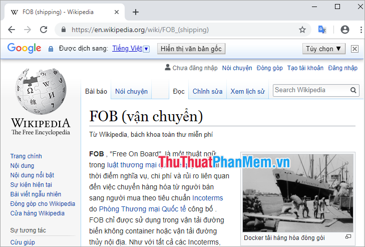 2 Very good and useful dictionary search utility on Chrome browser Picture 7