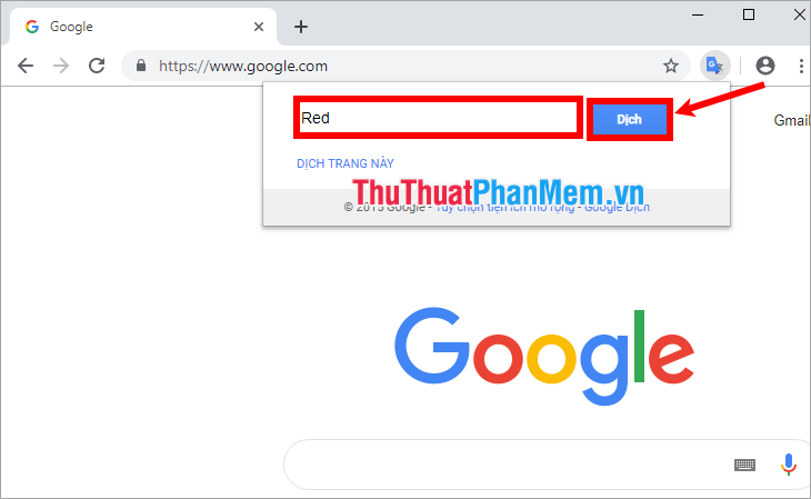 2 Very good and useful dictionary search utility on Chrome browser Picture 8