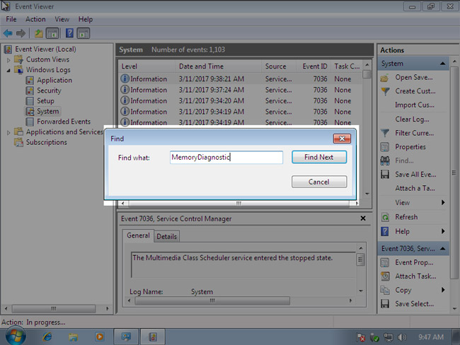 2 ways to check RAM and check RAM errors on the computer with the highest accuracy rate Picture 5