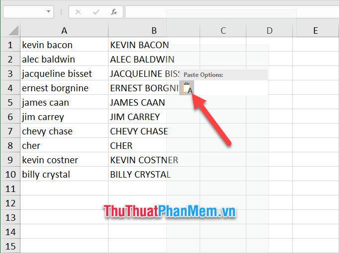 2-ways-to-convert-lowercase-to-uppercase-in-excel