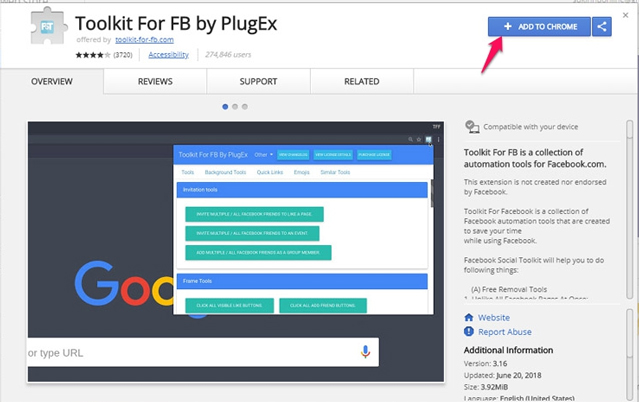 2 ways to dislike the super fast Facebook Fanpage Picture 11