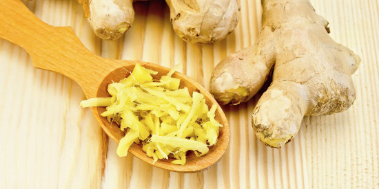 2 ways to make delicious ginger jam for Tet Picture 1