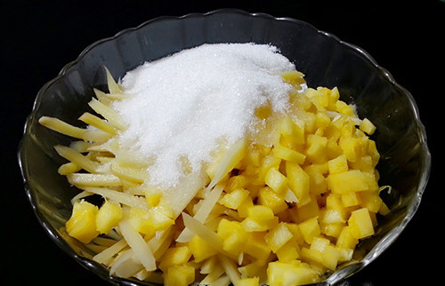 2 ways to make delicious ginger jam for Tet Picture 10