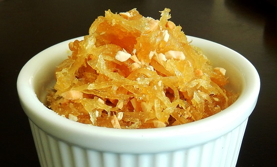 2 ways to make delicious ginger jam for Tet Picture 12